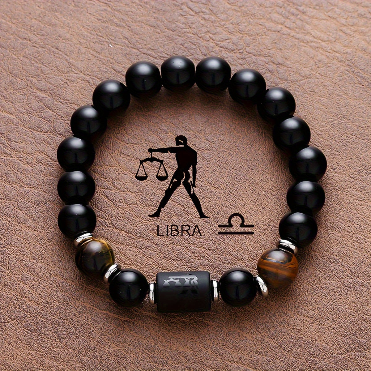 Pulseira de Miçanga - Essência do Zodíaco
