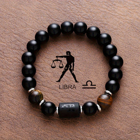 Pulseira de Miçanga - Essência do Zodíaco