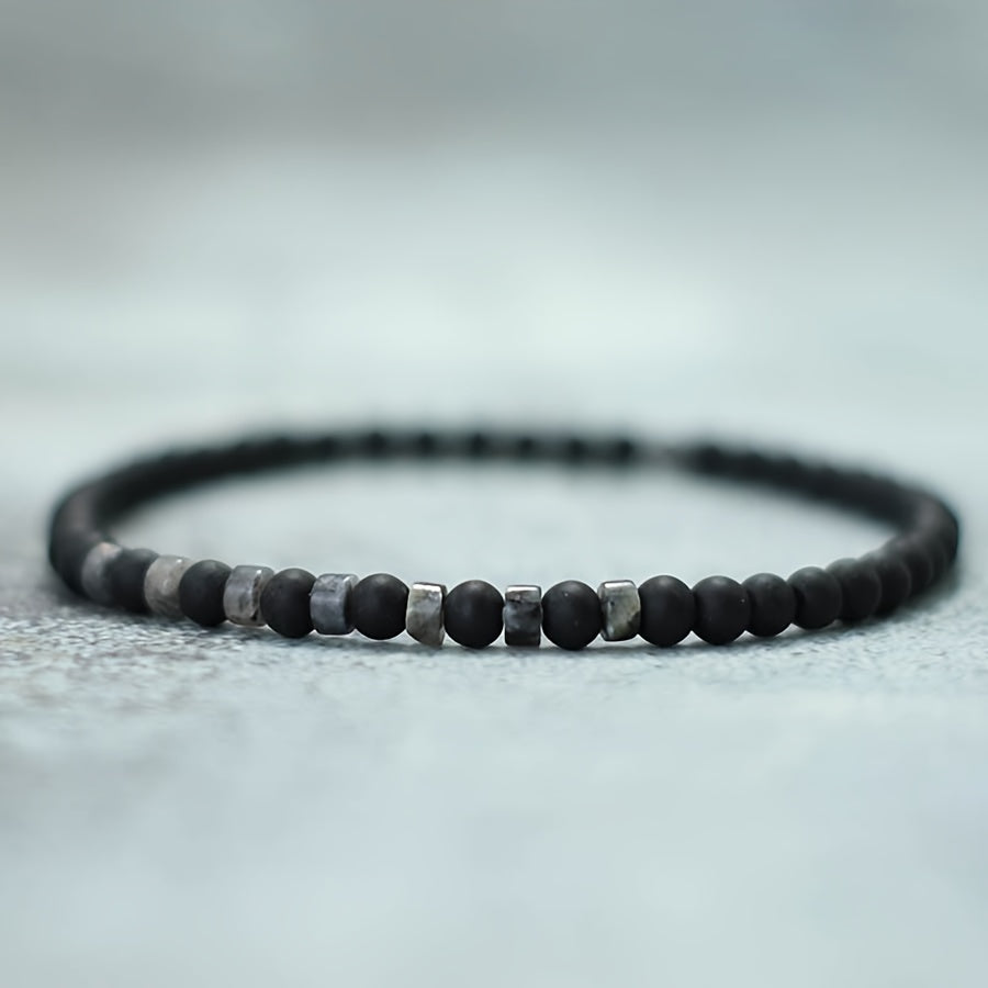 Pulseira de Miçanga - Profundeza do Tártaro