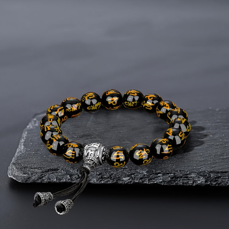 Pulseira de Miçanga - Runas de Feiticeiro