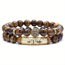 Kit Duas Pulseiras de Miçanga - Joia Imperial